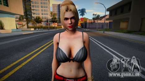 Rachel [Bikini Vest] für GTA San Andreas