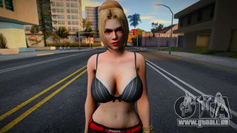 Rachel [Bikini Vest] pour GTA San Andreas