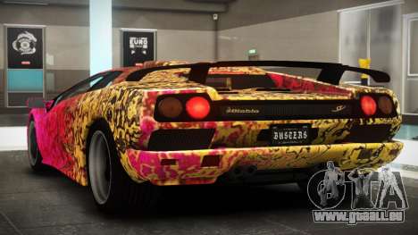 Lamborghini Diablo SV S7 pour GTA 4