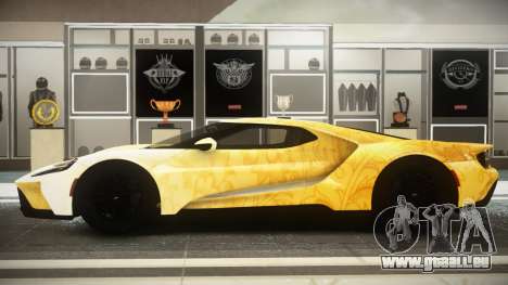 Ford GT FW S10 pour GTA 4