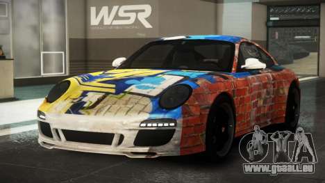 Porsche 911 XR S8 pour GTA 4