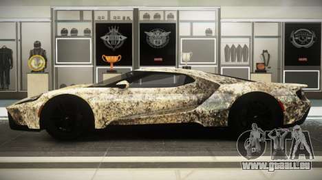 Ford GT FW S6 pour GTA 4