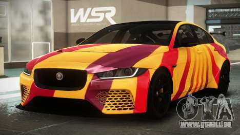 Jaguar XE P8 S2 pour GTA 4