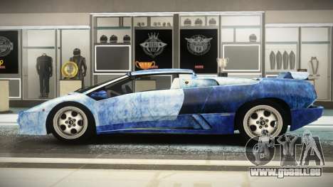 Lamborghini Diablo DT S8 für GTA 4