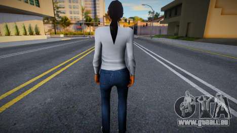 Vbfycrp Out Of Work pour GTA San Andreas