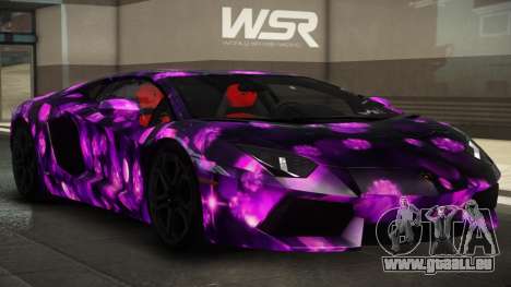 Lamborghini Aventador LP700 Si S5 pour GTA 4