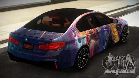 BMW M5 CN S4 für GTA 4