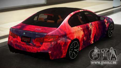 BMW M5 CN S7 pour GTA 4