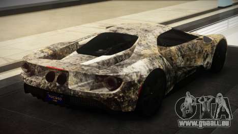 Ford GT FW S6 pour GTA 4