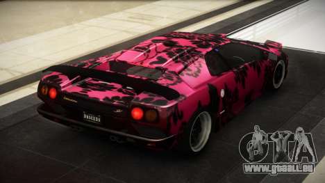 Lamborghini Diablo SV S9 pour GTA 4