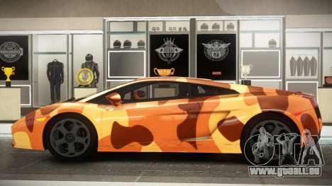 Lamborghini Gallardo HK S4 für GTA 4