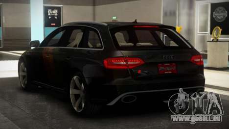 Audi RS4 TFI S2 pour GTA 4