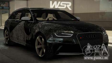 Audi RS4 TFI S9 für GTA 4