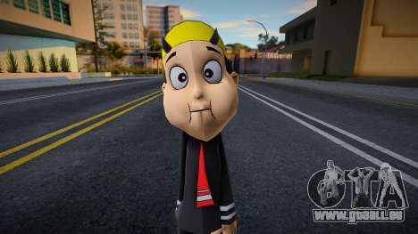 Quico pour GTA San Andreas