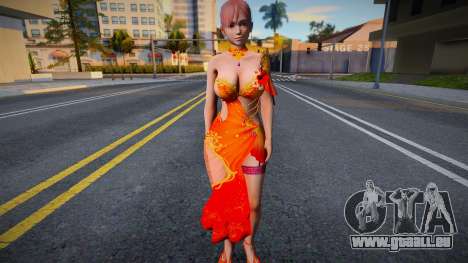 Honoka Dolce Mango v1 für GTA San Andreas