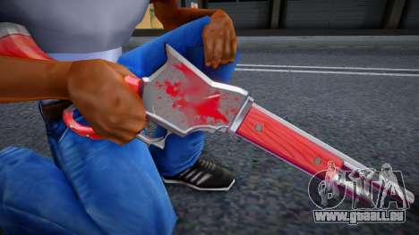 Blood Gunpowder pour GTA San Andreas