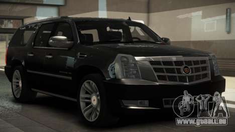 Cadillac Escalade FW pour GTA 4