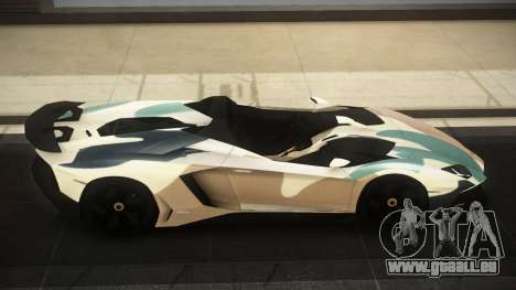 Lamborghini Aventador J-RS S3 für GTA 4