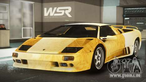 Lamborghini Diablo DT S10 für GTA 4