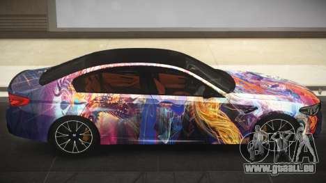 BMW M5 CN S4 pour GTA 4