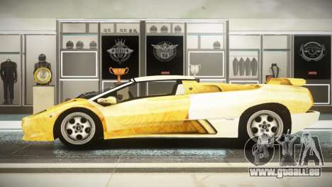 Lamborghini Diablo DT S10 für GTA 4