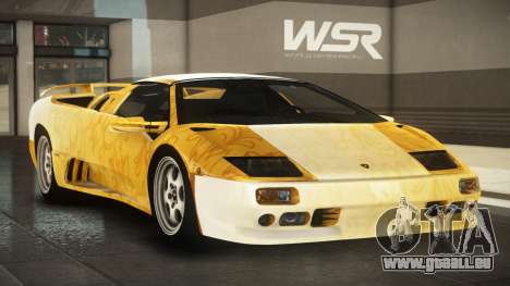 Lamborghini Diablo DT S10 für GTA 4