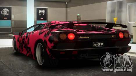 Lamborghini Diablo SV S9 für GTA 4