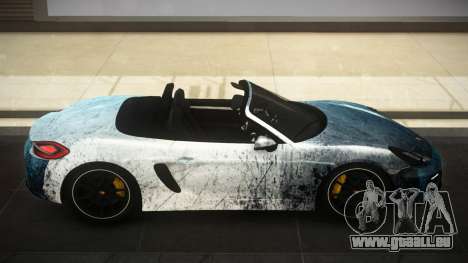Porsche Boxster XR S9 für GTA 4