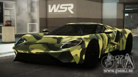 Ford GT FW S4 pour GTA 4