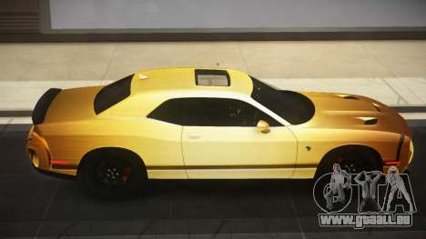 Dodge Charger SRT ZT S5 pour GTA 4