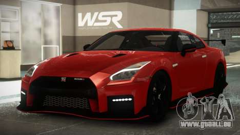 Nissan GT-R FW für GTA 4
