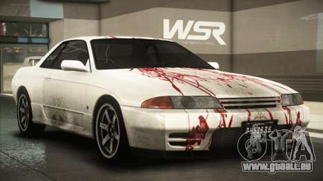 Nissan Skyline R32 Si S10 pour GTA 4