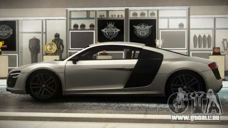 Audi R8 Si für GTA 4