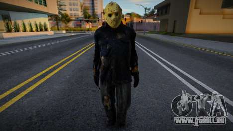 Jason skin v2 für GTA San Andreas