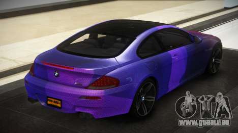 BMW M6 F13 Si S8 pour GTA 4