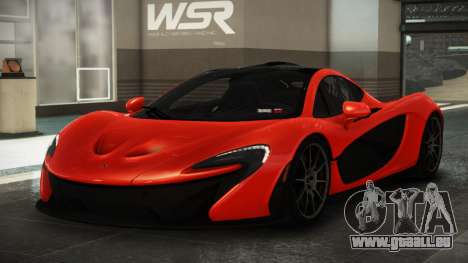 McLaren P1 RS pour GTA 4