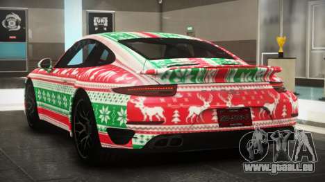 Porsche 911 FV S4 pour GTA 4