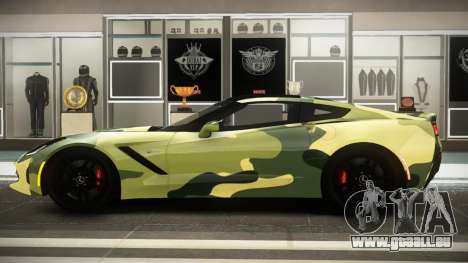 Chevrolet Corvette C7 RT S2 pour GTA 4