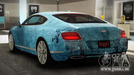 Bentley Continental GT XR S4 pour GTA 4