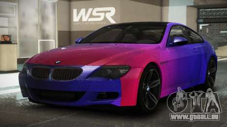 BMW M6 F13 Si S8 pour GTA 4