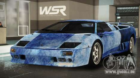 Lamborghini Diablo DT S8 für GTA 4