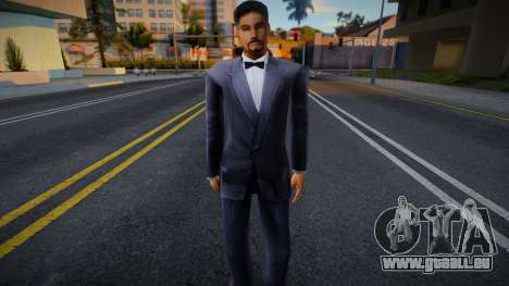Drake 1 pour GTA San Andreas