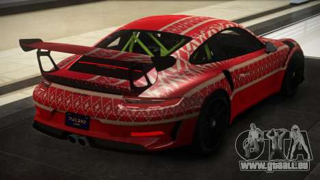 Porsche 911 GT3 SC S4 für GTA 4