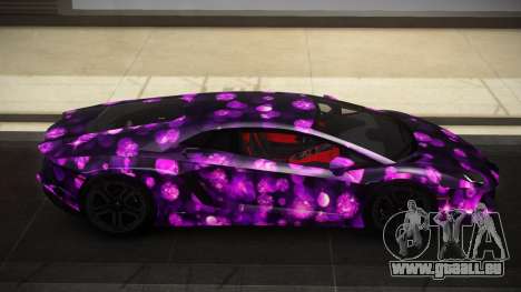 Lamborghini Aventador LP700 Si S5 pour GTA 4