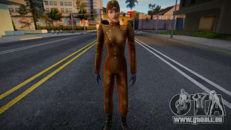 Xenia pour GTA San Andreas