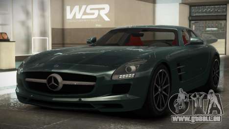 Mercedes-Benz SLS 63 XR pour GTA 4