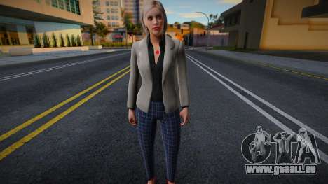 Agatha aus GTA V für GTA San Andreas