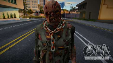 Jason skin v5 pour GTA San Andreas