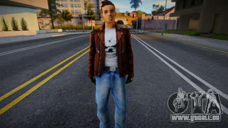 Andrew Patterson pour GTA San Andreas