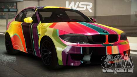 BMW 1-Series M Coupe S2 pour GTA 4